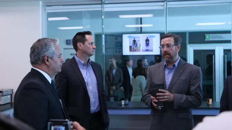 MIT and Tec de Monterrey reach a collaboration agreement