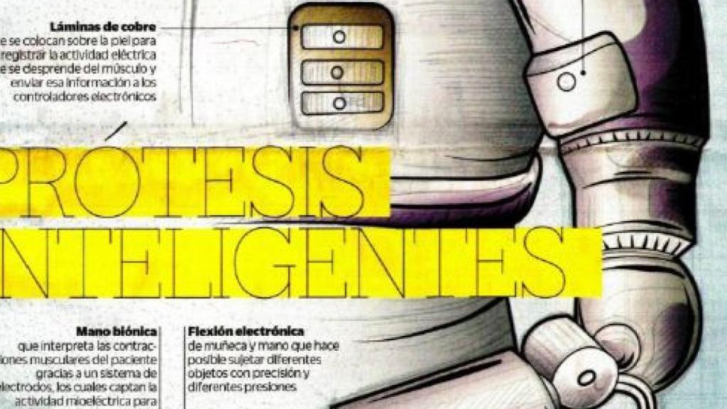 INNOVATION FOR HEALTH: ROBOTICS ALLOWS AMPUTEE PATIENTS TO RECOVER MOBILITY