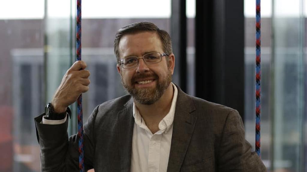 JOEL HUEGEL PROFESOR INSPIRADOR 2021 DEL TEC