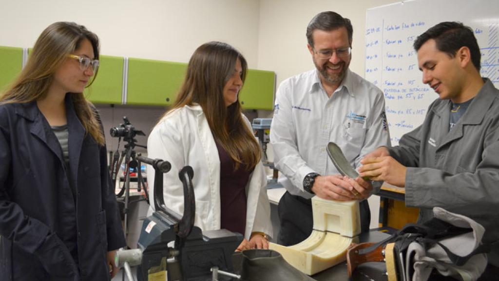 JOEL HUEGEL, INVENTOR AND INSPIRING TEACHER