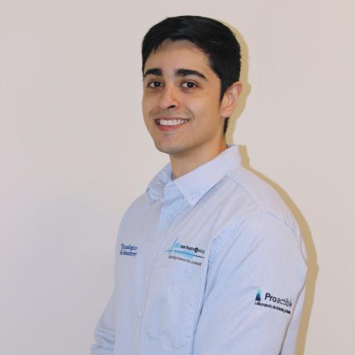 César Daniel Pizarro Bermúdez 