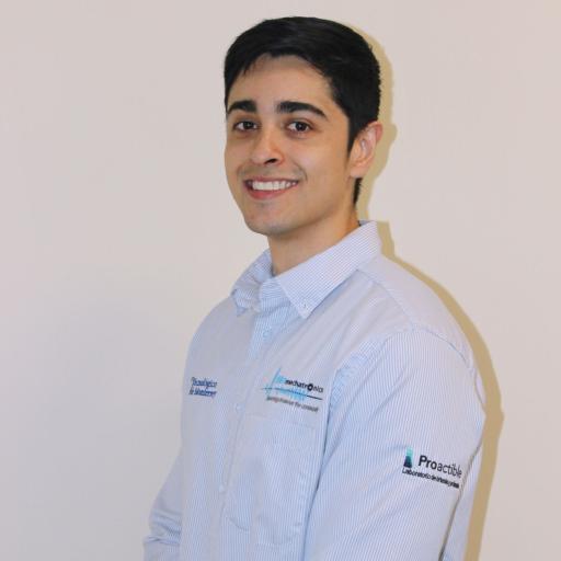 César Daniel Pizarro Bermúdez